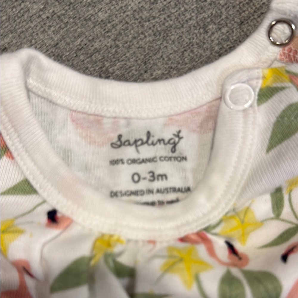 Flamingo One Piece - Picture 2 of 2